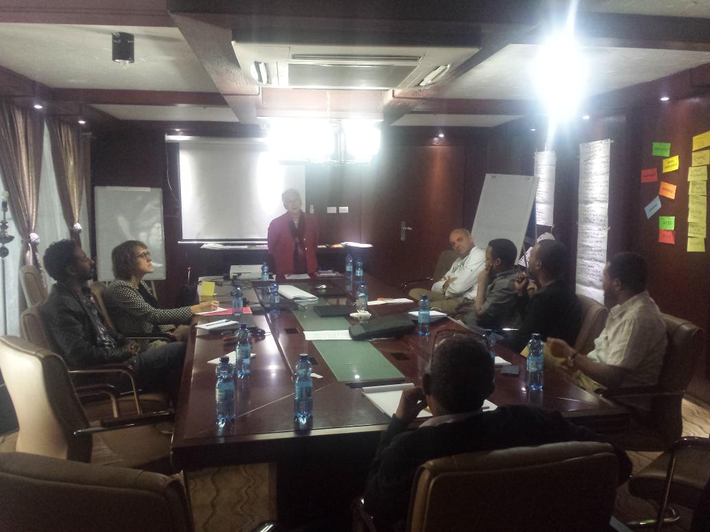 <a href="/Agriterra/">Agriterra</a>  team ET developing ambitious goals for 2017  year and cascading down to  each team member PPA.