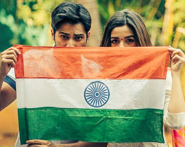 aliaa08's tweet photo. Happy Republic Day! A day to remember and celebrate our Unity in Diversity. Freedom in mind, pride in our hearts.. https://t.co/4pqSWpaz45