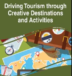 NECSTouR's tweet photo. New Publication by the Academic Members of @NECSTouR: Driving #tourism through #creativedestinations and activities https://t.co/j63JH33yOR https://t.co/mzgiqTZCHS