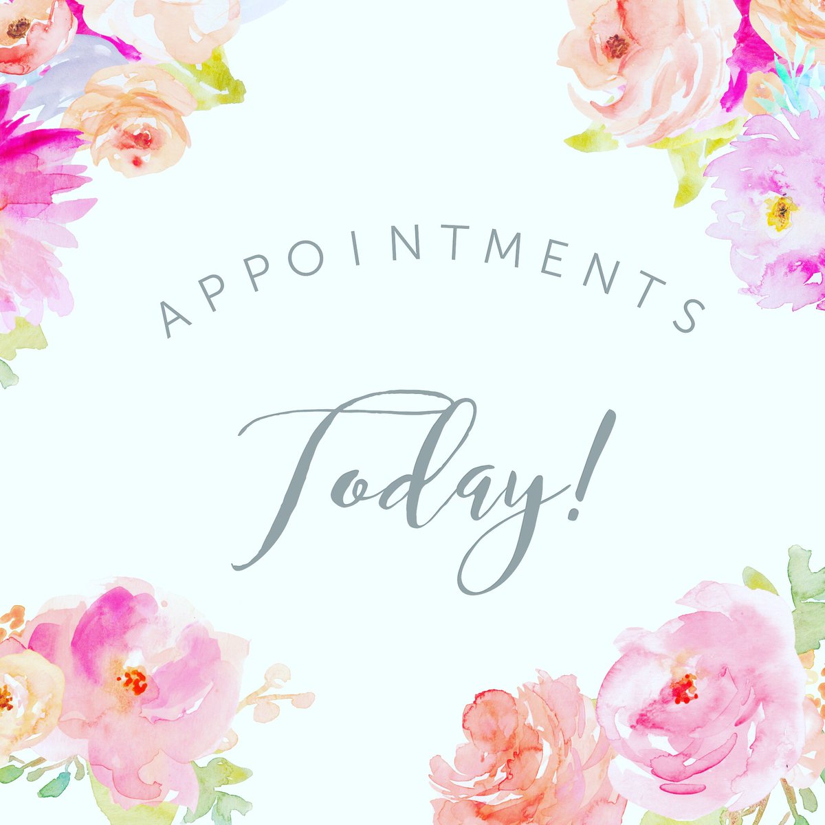 Fran - 2:15pm
Zoe - 3:30pm
Message/call 01270629197
#facial #massage #manicure #pedicure #waxing #gelnails #tan 💛👑💛