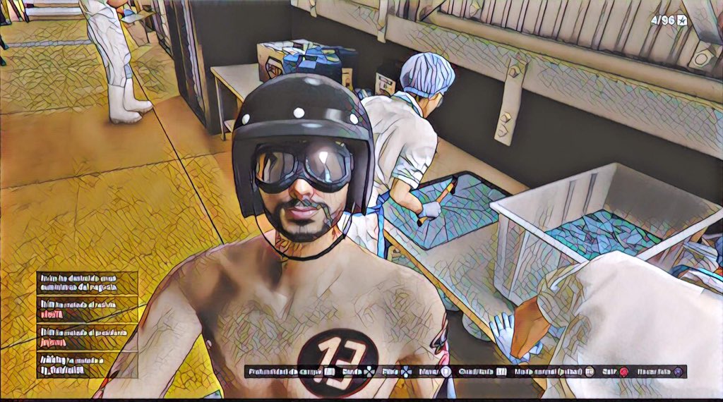 SThirteenMC's tweet photo. Good Morning Sons! 

Its time to Work! #GTAOnline https://t.co/1moDhzLtCx