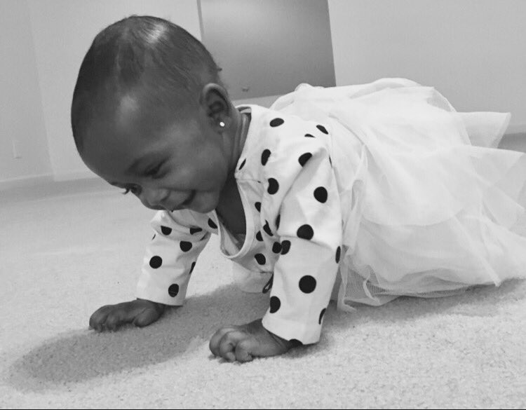 My sweet girl is my entire world! I love her so much!!