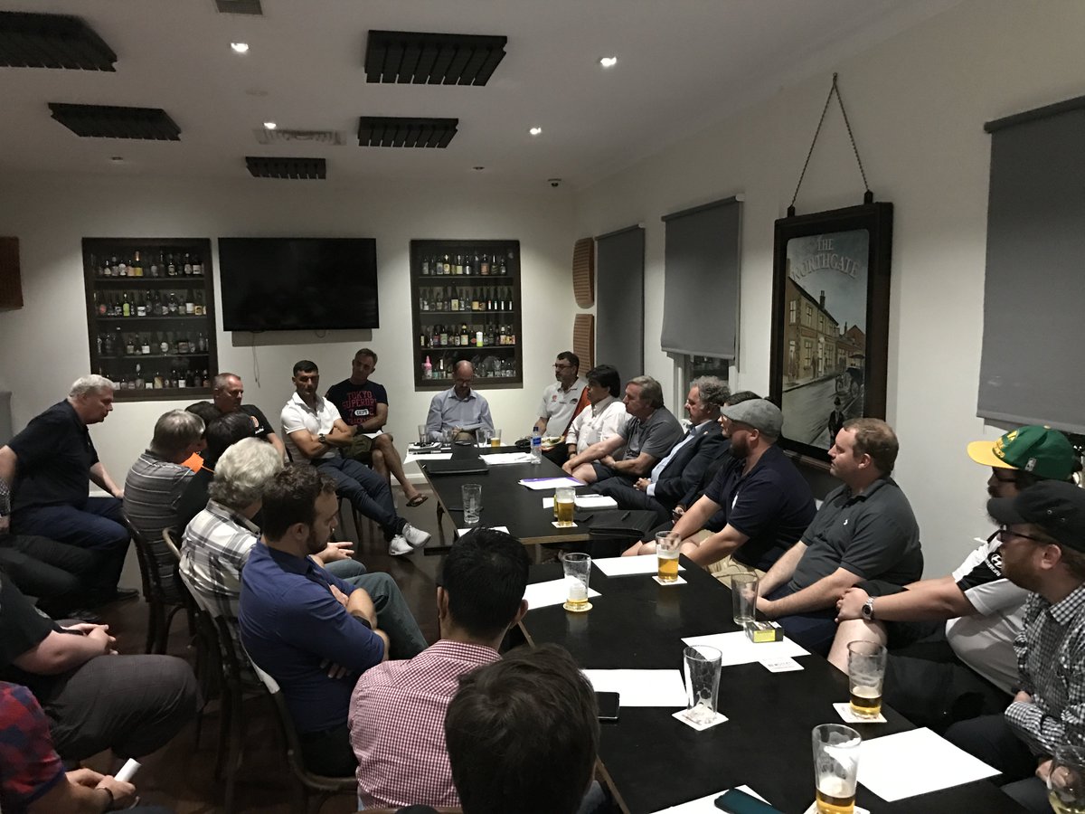 Roar Supporters Fed tweet media