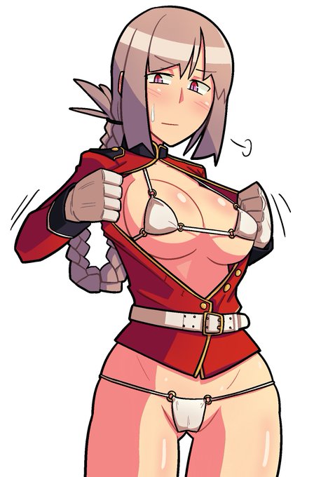 応急処置 #FateGO
#カルデアマイクロビキニ部 