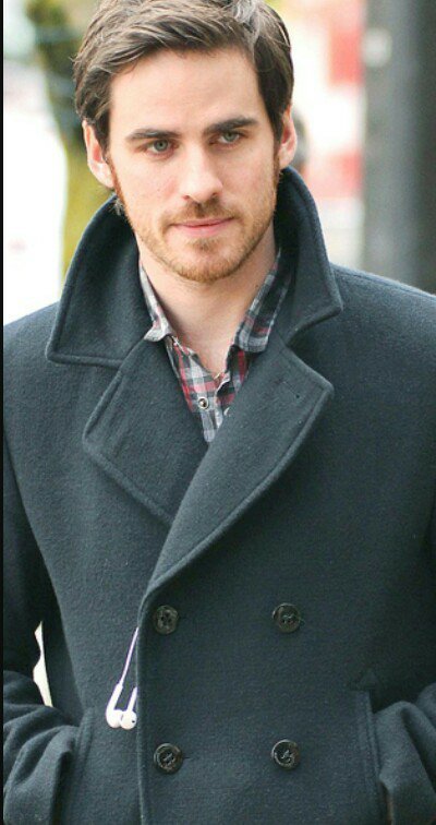 HAPPY BIRTHDAY COLIN O\DONOGHUE 