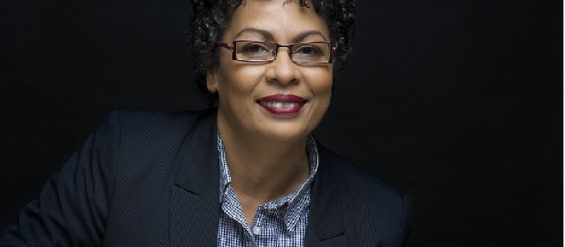 FutureFields_'s tweet image. De eerste spreker vanmiddag is Grace Boldewijn, een social entrepreneur die statushouders helpt een eigen bedrijf te starten in ons land!