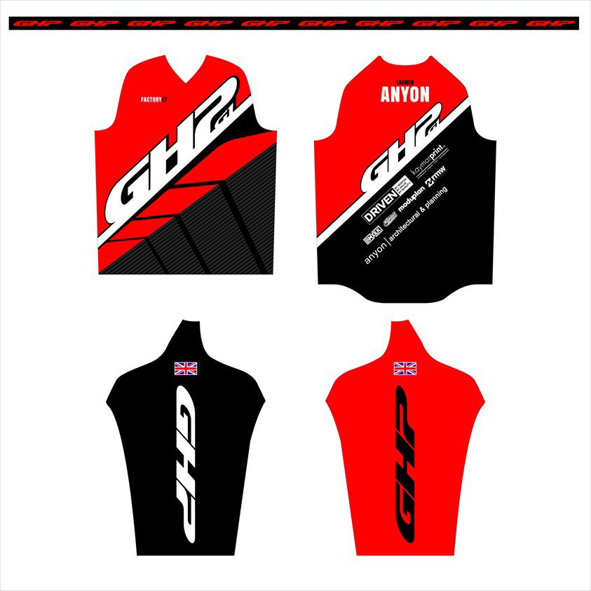 Chase RV BMX (@ghpbmxuk) on Twitter photo New team jersey for 2017. If any companies want adding let us know by Monday <a href="/MJH_Accountants/">MJH Accountants</a> <a href="/CustomTapeLtd/">CustomTape</a> New team jersey for 2017. If any companies want adding let us know by Monday <a href="/MJH_Accountants/">MJH Accountants</a> <a href="/CustomTapeLtd/">CustomTape</a>