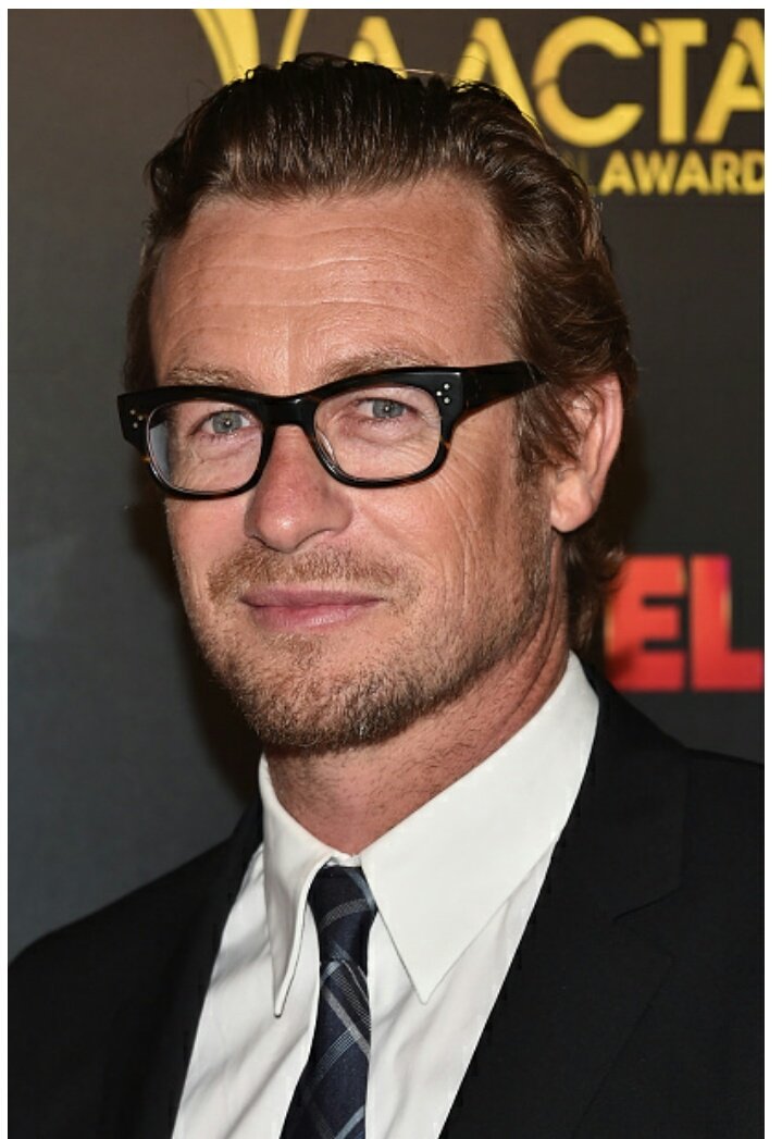 SimonBakerFP's tweet photo. Good morning and happy #AustraliaDay 
Thank you for this wonderful man. You did a great job there 😂
#SimonBaker 😍 https://t.co/Gqfcr9WNYl
