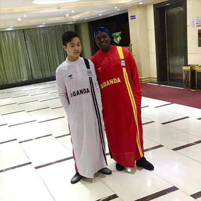 RuthBrend's tweet photo. Nyc staff bt Uganda out ov the league #sad #UgandaCranes return #welldan https://t.co/1DUNZXc8VH
