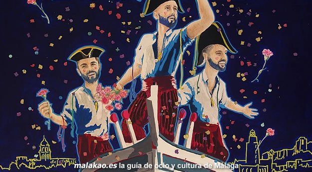 ¡Ya está aquí el Carnaval de Málaga! Te dejamos toda la programación. malakao.es/fiestas/fiesta…