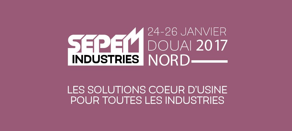 sepemindustries's tweet photo. Dernier jour ! Venez à la rencontre de nos 691 exposants. Toutes les infos pratiques : https://t.co/h5ZEkeFW0T #SEPEM https://t.co/DGkXhEhMmr