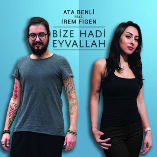 Ata Benli-Bize Hadi Eyvallah (feat. Irem Figen) şarkısını dinlemelisnz. @iremfigen <a href="/atabenli/">Ata Benli</a>  trcll.im/7OXhq
