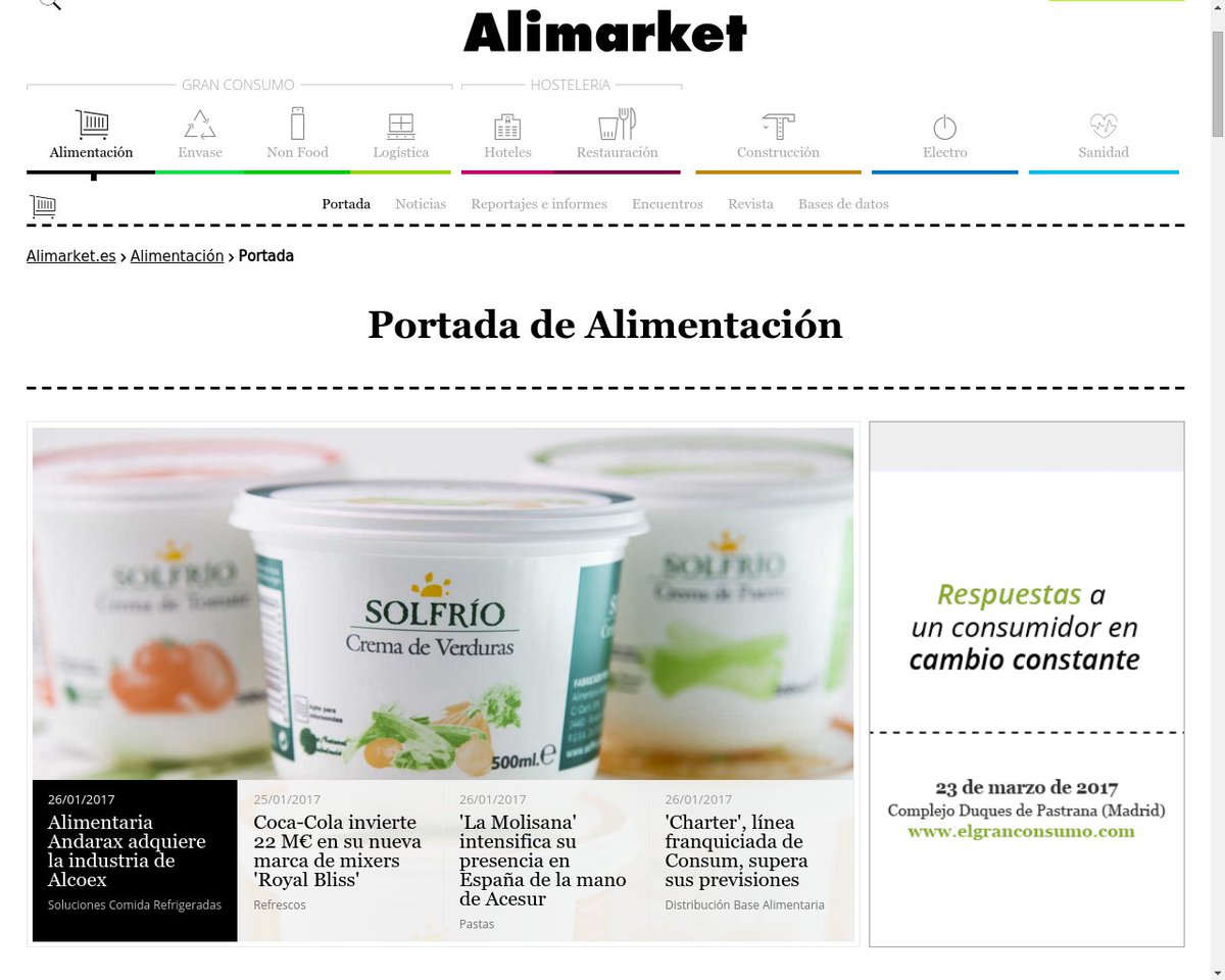 AlimarketGranConsumo tweet media