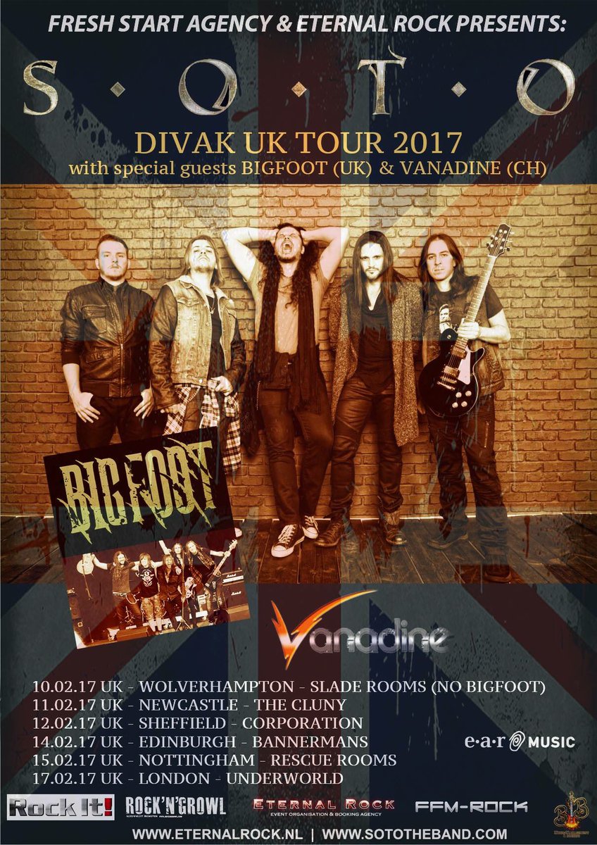 Amped Music tweet media