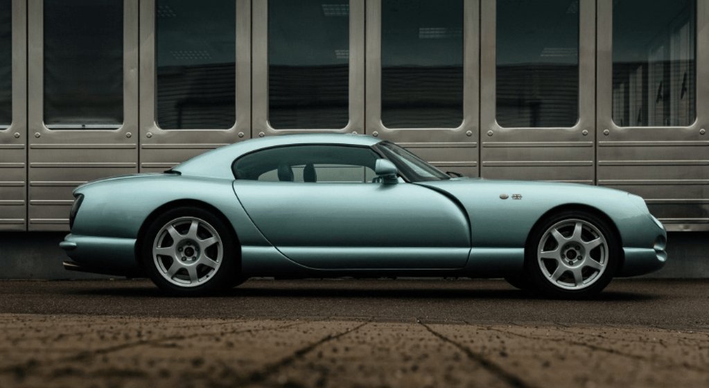 thecoolcars's tweet photo. Wat zeg je van dit Britse beest? #TVR #Cerbera #SpeedEight https://t.co/xT375GQ7Xi https://t.co/YuBSrsBWWG