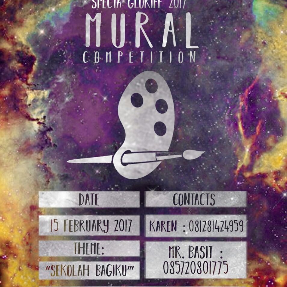 rudinar's tweet photo. JUNIOR HIGH SEKOLAH GLOBAL MANDIRI OFFICIALLY PRESENTS  💫 QU4DRANTIDS 💫
💥 SPECTA GLORIFF 2017 💥 https://t.co/v2naLsOdsc