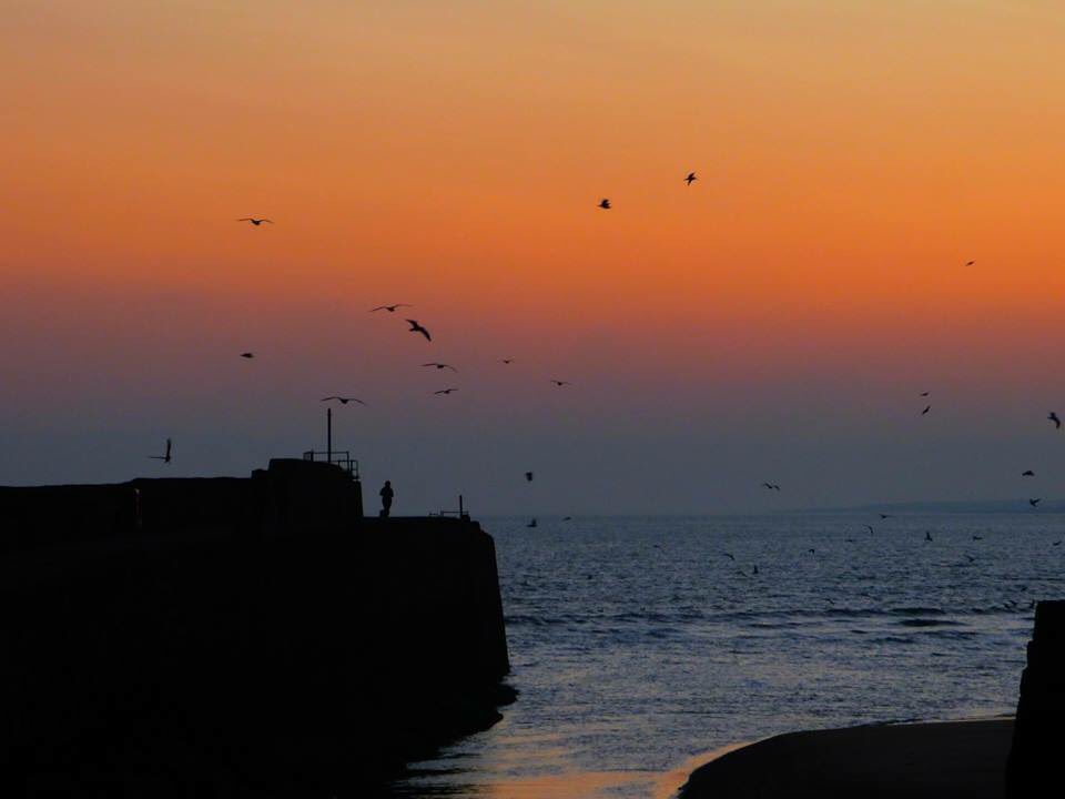 A beautiful start to the day here in #StAndrews 📸<a href="/shamblesklutz/">shambles klutz</a>