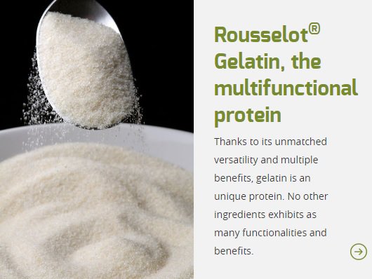 What is #gelatin? Is gelatin fat? In what forms is it available? More FAQ about gelatin:  rousselot.com/services-and-s… #food #pharma #nutrition