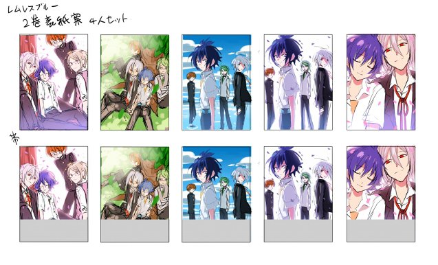 おの秋人 年後4巻発売中 レムブル2巻表紙絵が出来るまで ラフ2 回目 削ったり修正したり追加したりそのままだったり 4人って書いてるのに迷走してきて2人のもありますね 笑 ここでやっと構図が決まりました おの秋人 年後4巻発売中 レムブル2巻表紙絵が出来るまで ラフ2 回目 削ったり修正したり追加したりそのままだったり 4人って書いてるのに迷走してきて2人のもありますね 笑 ここでやっと構図が決まりました