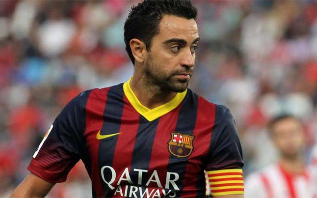 MissWilliamsArg's tweet photo. Ayer 25/1 cumplió años este hombre y no puedo creer q me haya olvidado! #Felices37Xavi ❤ #6racies https://t.co/MlJFqloLvo
