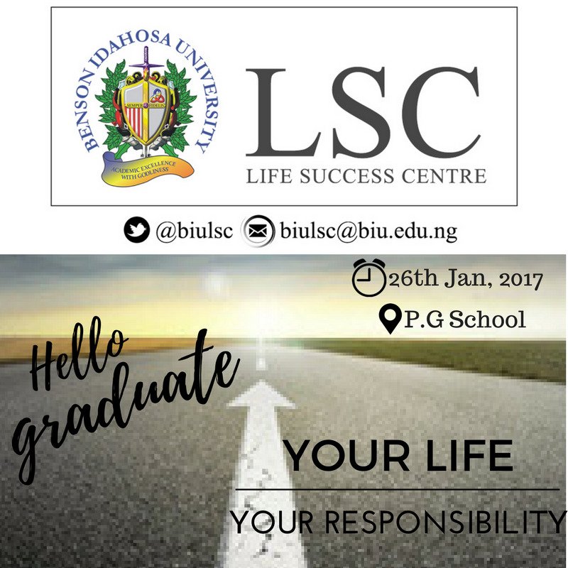 leavegoodbehind's tweet photo. #BIULSC2017 is live now. It's an honour to inspire young executives as we train, equip & challenge them for life after school. #LSCTE #LSCTG https://t.co/RF7LukFAPb