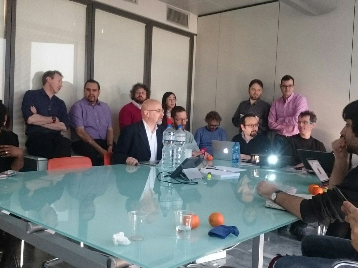 <a href="/SetaMobility/">Seta Mobility</a> Milano meetings almost one year project a lot of work to do!!