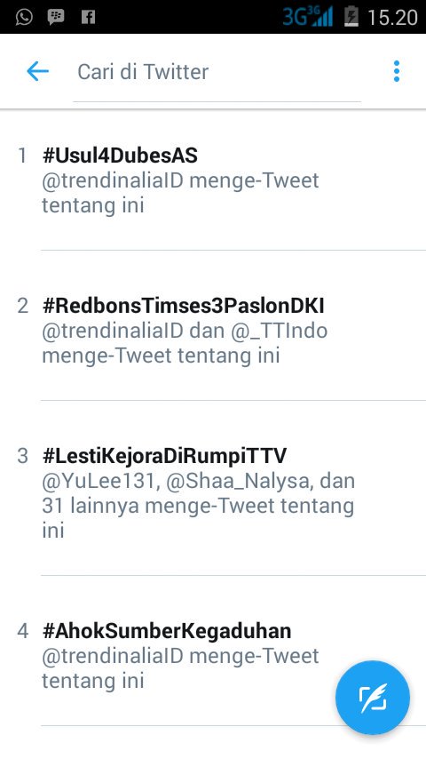 Seoerti biasa santai tidak usah terburu buru
#LestiKejoraDiRumpiTTV