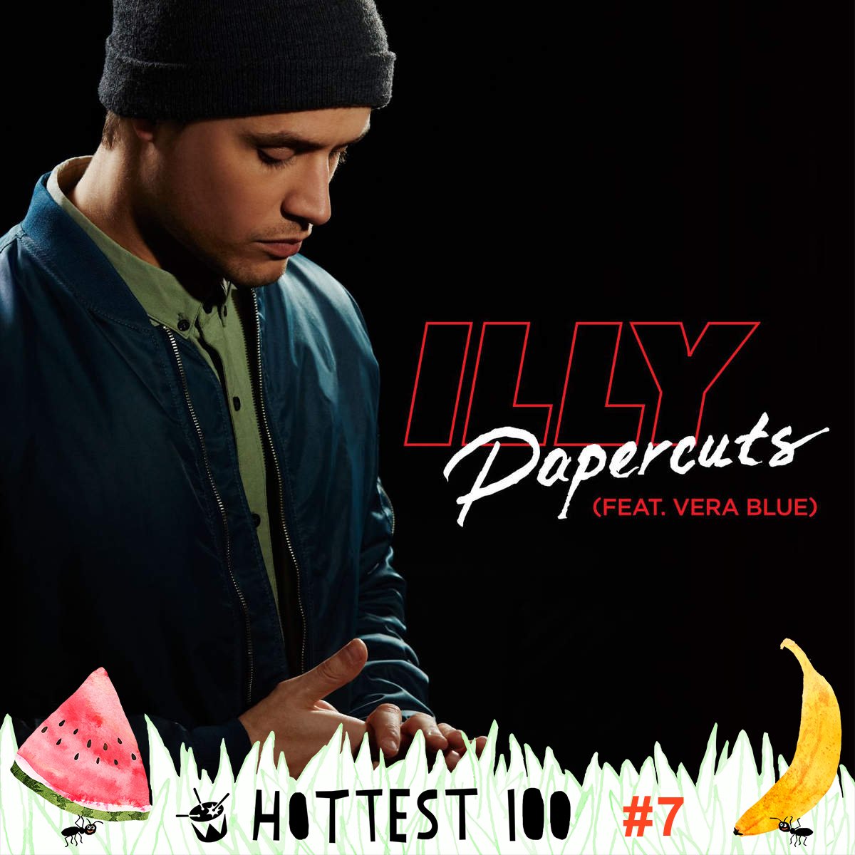 triplej's tweet photo. #7 @illyal - ‘Papercuts’ {Ft. @VeraBlueMusic} #Hottest100 https://t.co/Ff4Vwi5xOt