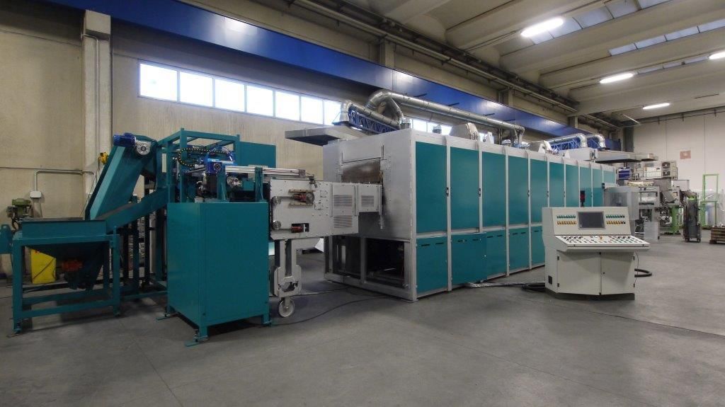 NA series furnace from Farm specifically for aluminium heating. #ukmfg #automotive #aluminium