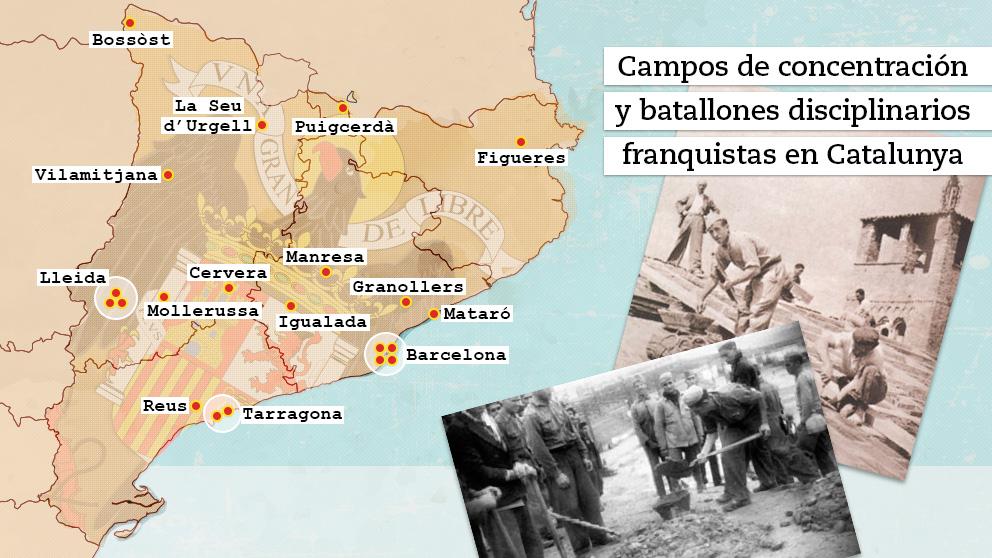 craifgh's tweet photo. Los desconocidos campos de concentración franquistas en Catalunya https://t.co/svkHFobmQW Via:@lavanguardia https://t.co/QQkaFUwteS