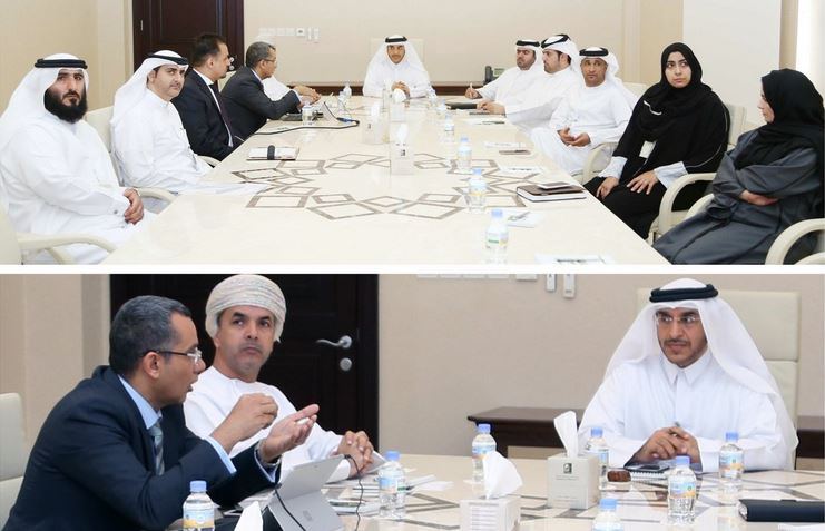 عقدت البلدية اجتماعاً مع شركة مايكروسوفت للاطلاع على خدمات الشركة في تخطيط موارد المؤسسات للاستفادةمنها في تطويرمنظومةالعمل.
(بلدية الشارقة)