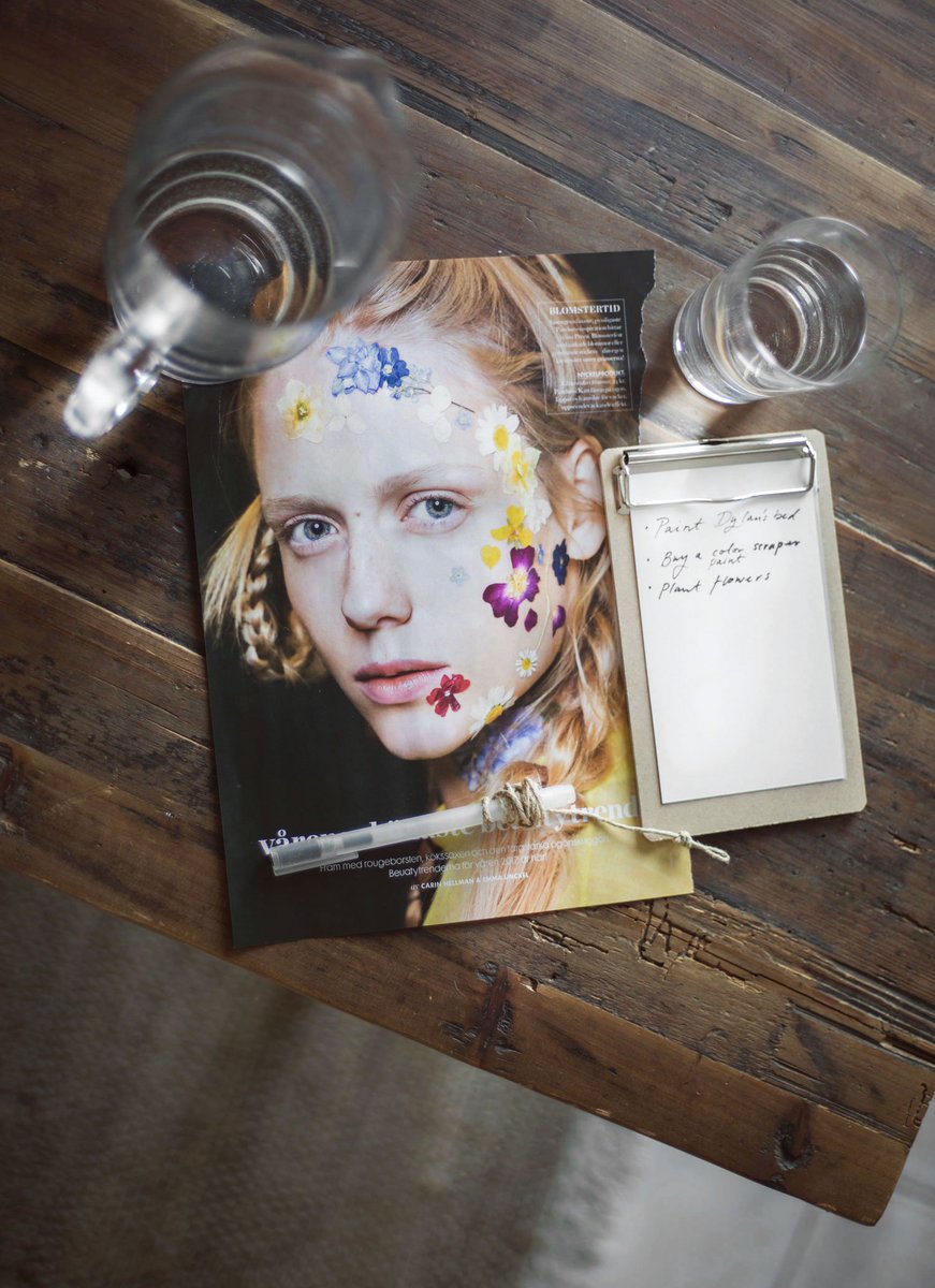 On the joy of feeling sweet, seasonal hope - Spring is in the air! makeitlast.se/2017/01/26/spr…