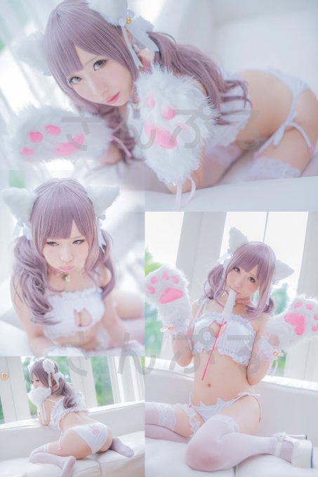 Twitterのコスプレ画像5