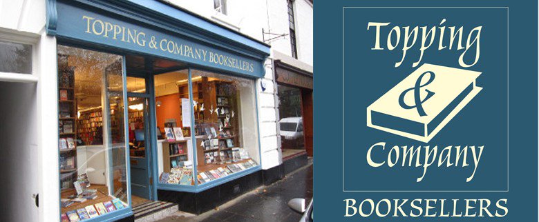 armchairlibrary's tweet photo. Travel-The-Globe Thursday feat. Topping &amp; Co. St. Andrews #BookishTravel #Booklover https://t.co/zErord7dfF https://t.co/IsRUSp3faX