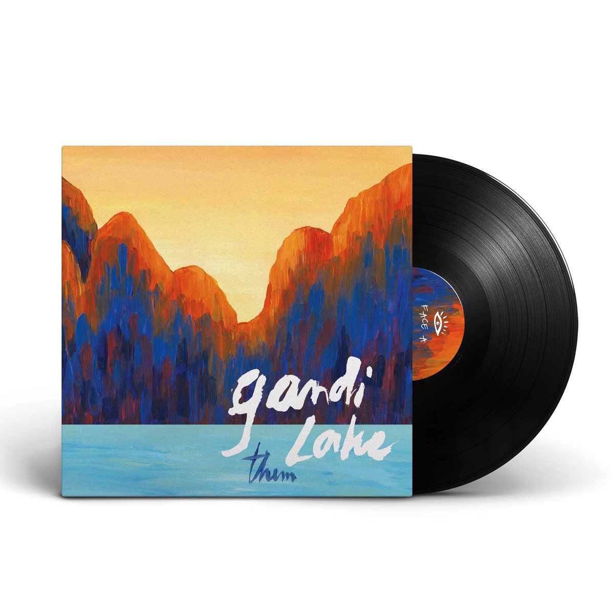 ☄️[EMOTIONS] ☄️ Le vinyle 10" de "Them" est arrivé !  Dispo en commande sur le lien <a href="/discogs/">Discogs</a> en dessous! #Beautay

discogs.com/fr/Gandi-Lake-…
