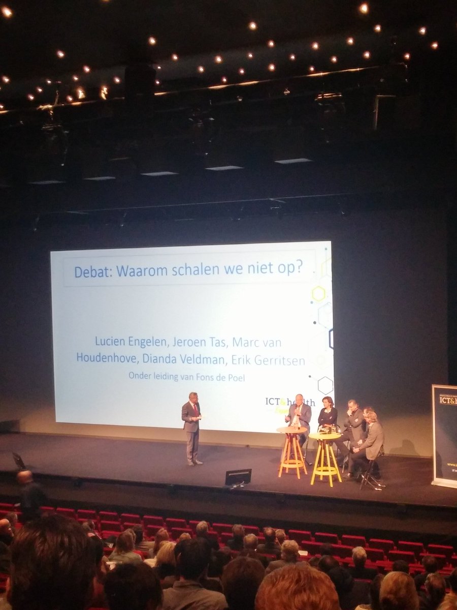 icthealth_NL's tweet image. Mooi debat met @lucienengelen @jeroentas @diandaveldman @egerrit en @MHoudenhoven @FonsdePoel  #IHEXP2017 #ehw2017