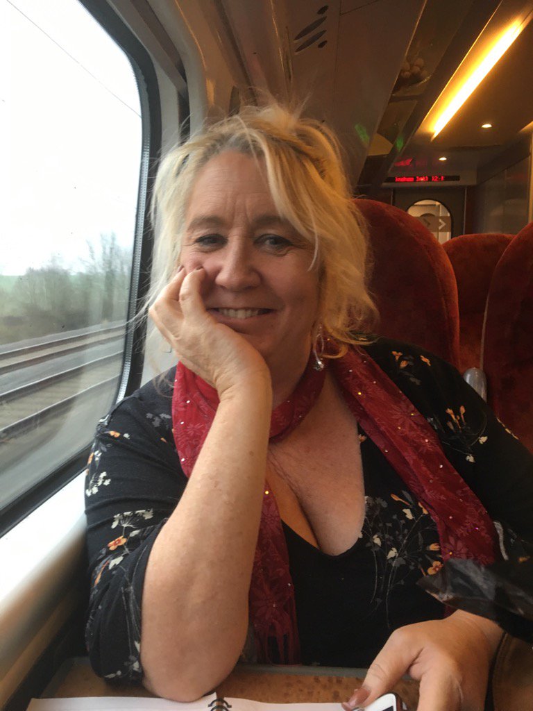 On my way to Sandwell