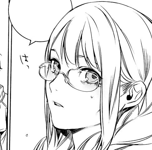 今月のGE2はおひさしぶりな方が何人か登場されます。そのうちの一人がクジョウ博士無精髭ver.
あとユノちゃんのメガネverがかわゆくてすきあらば漫画にもねじ込もうと機会を伺っていたのですが、タイミングここじゃない感。だいぶやつれている… 