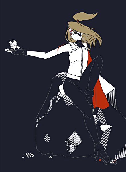 デイダラのtwitterイラスト検索結果 古い順