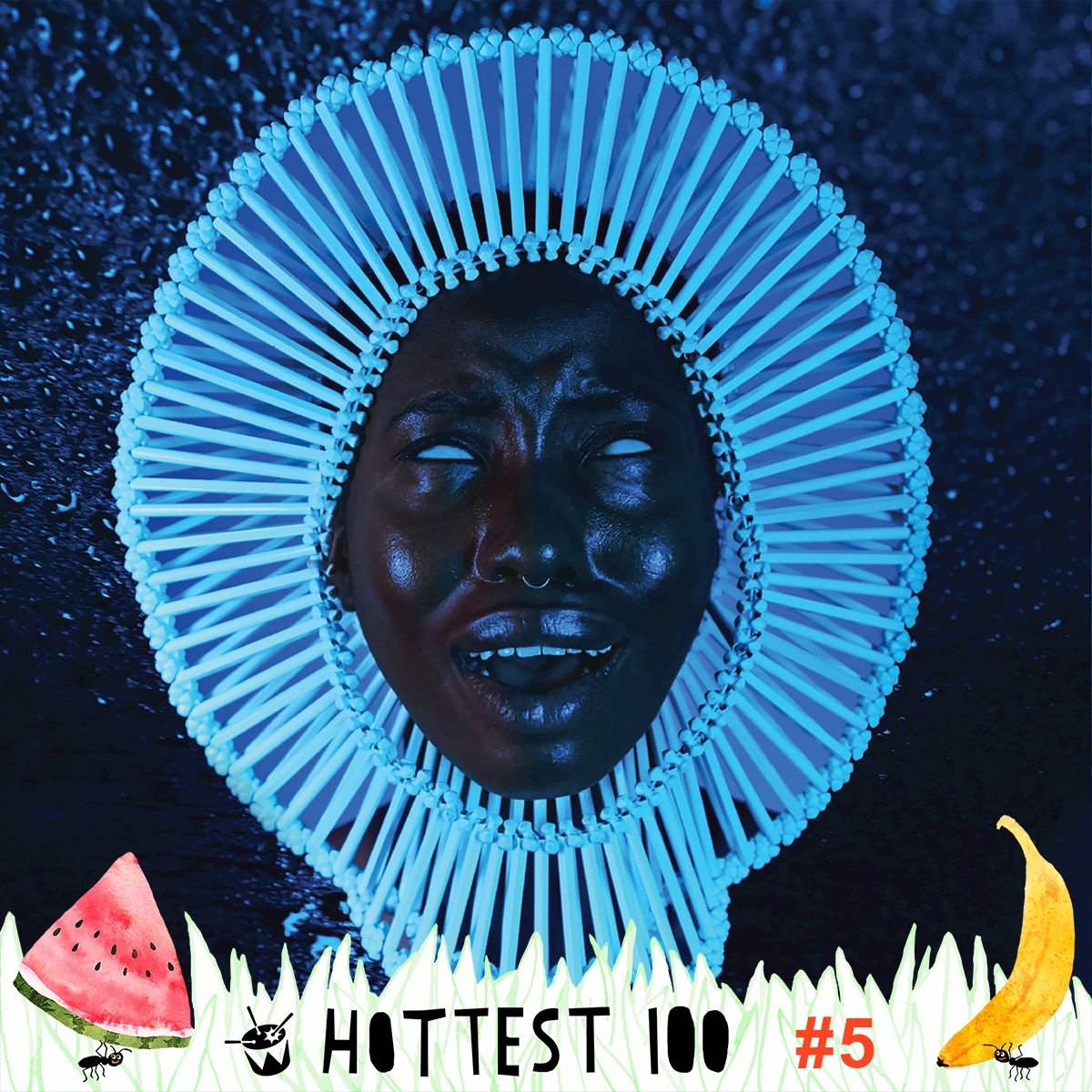 triplej's tweet photo. #5 Childish Gambino (@donaldglover) - ‘Redbone’ #Hottest100 https://t.co/12P7YipDbd