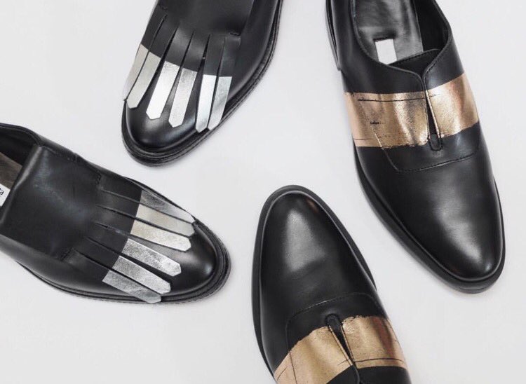 Never hide your commuting shoes under your desk again. Shop the collection <a href="/miistashoes/">miista</a> bit.ly/2k3CPqr