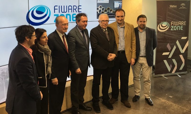 Estamos de enhorabuena dos centros <a href="/FIware/">FIWARE</a> para desarrollos de #smartcities en #Sevilla y #Malaga bit.ly/2kvMRxg via@ESMARTCITY_ES