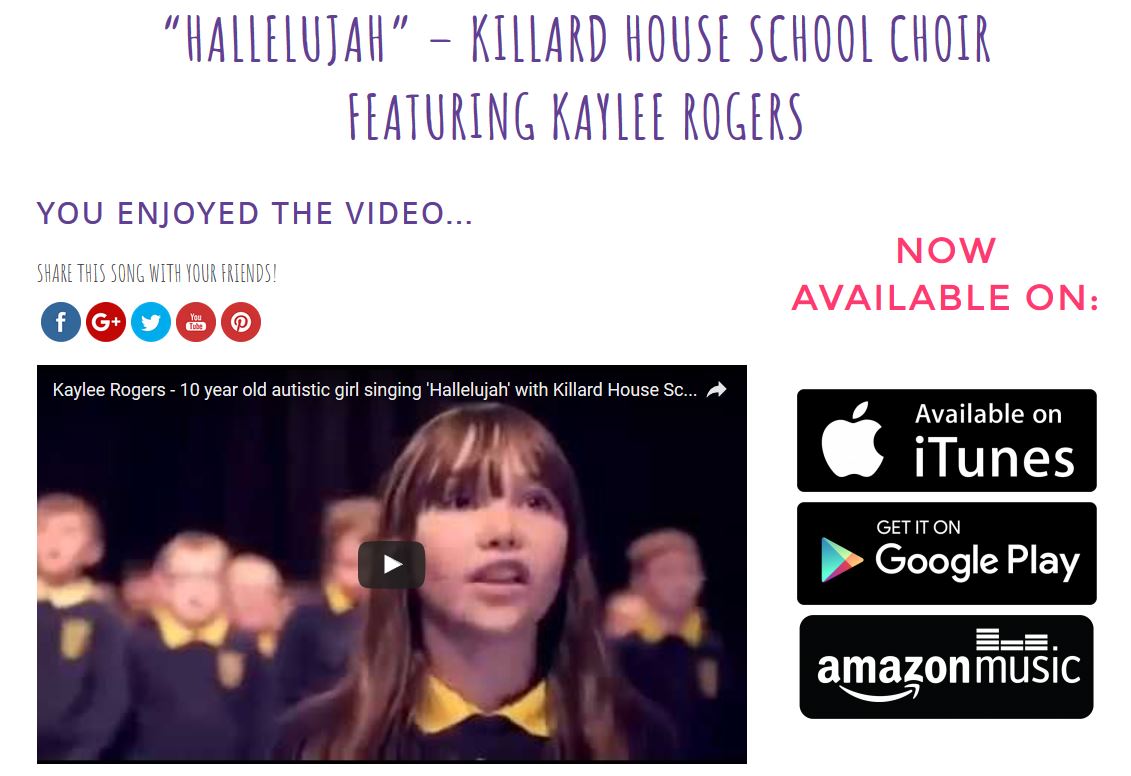 KayleeRogersUK's tweet photo. Exciting News!! Hallelujah Now available for download! #KayleeRogersUK
https://t.co/qE3O01ouJI https://t.co/fXDOKRVLLe