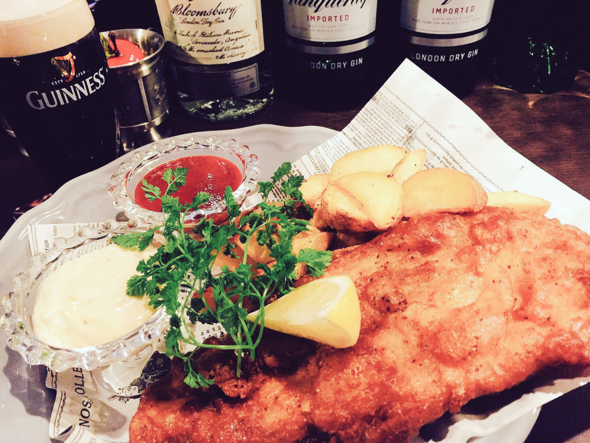 The Old Tom Hey Hungry Boys Look This One Yes This Is Your Fish Chips Come In The Old Tom Pub Fishandchips Theoldtom パブ フィッシュアンドチップス 堺 T Co 2ae0lyk6xz Twitter