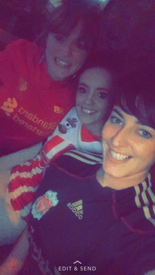 koccy89's tweet photo. @liverpool devastating to watch with a Southampton fan, YNWA https://t.co/zXDQjbtTYF