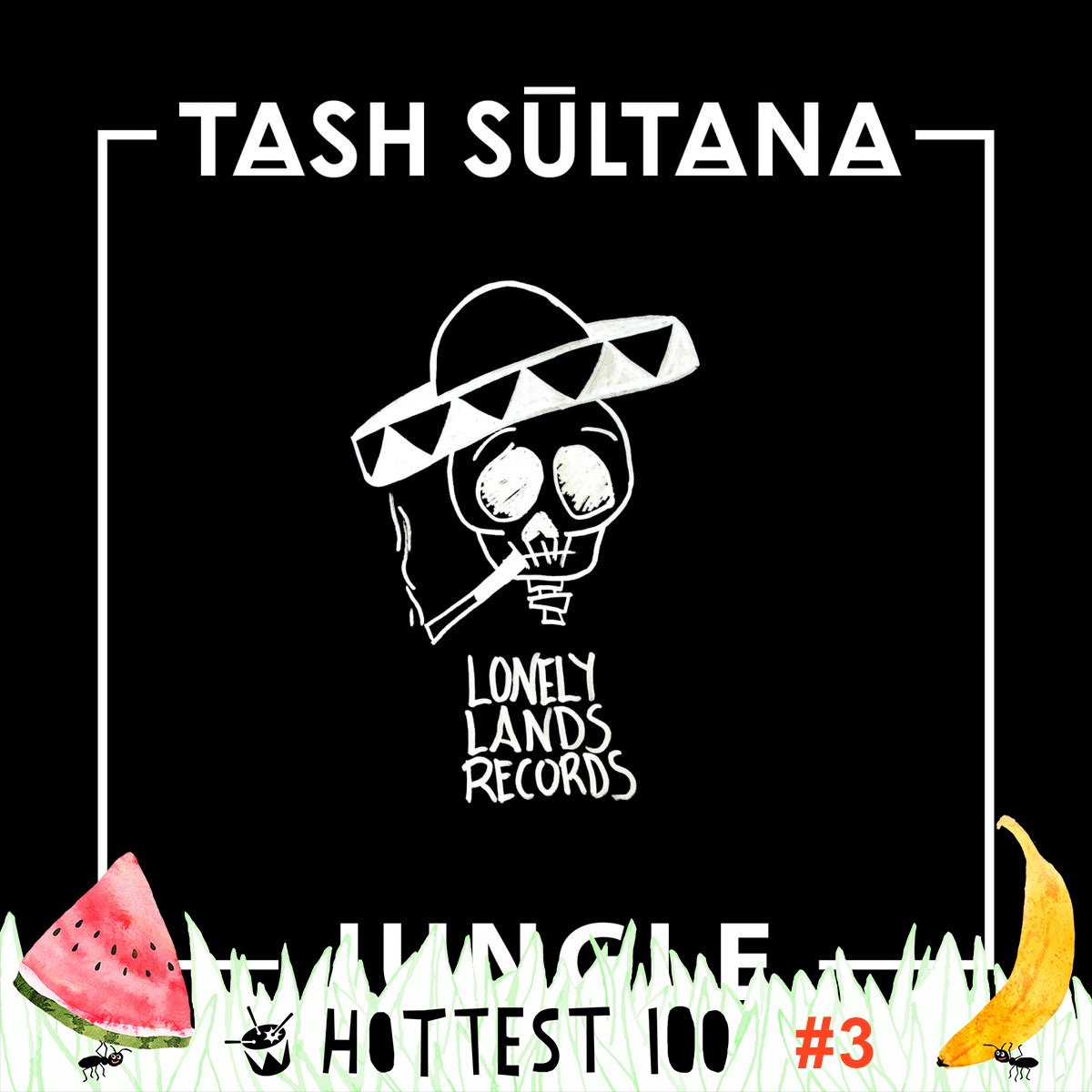 triplej's tweet photo. #3 @TASHSULTANAA - ‘Jungle’ #Hottest100 https://t.co/LxNDoYydlR