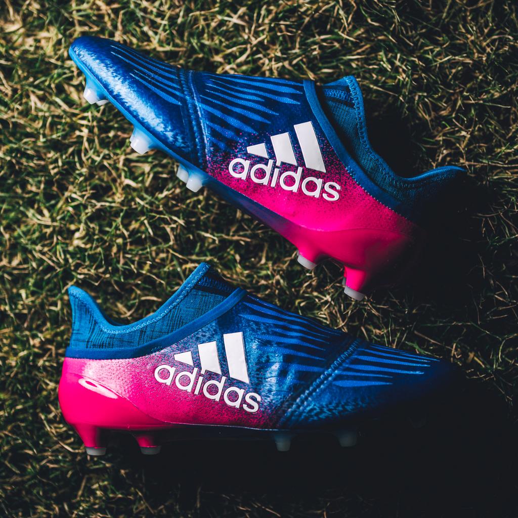 sur Twitter : "Velocidad pura. Puro caos. Nuevas Blue Blast #X16. ¡Ya a la venta! #NeverFollow https://t.co/JM1alq1GDc / Twitter