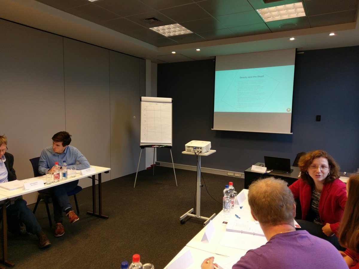 Solventure_Acad's tweet photo. Beauty and the Beast exercise #fun #challenging #acceleratorday #first #demand #segmentation https://t.co/EAIm73kHr4