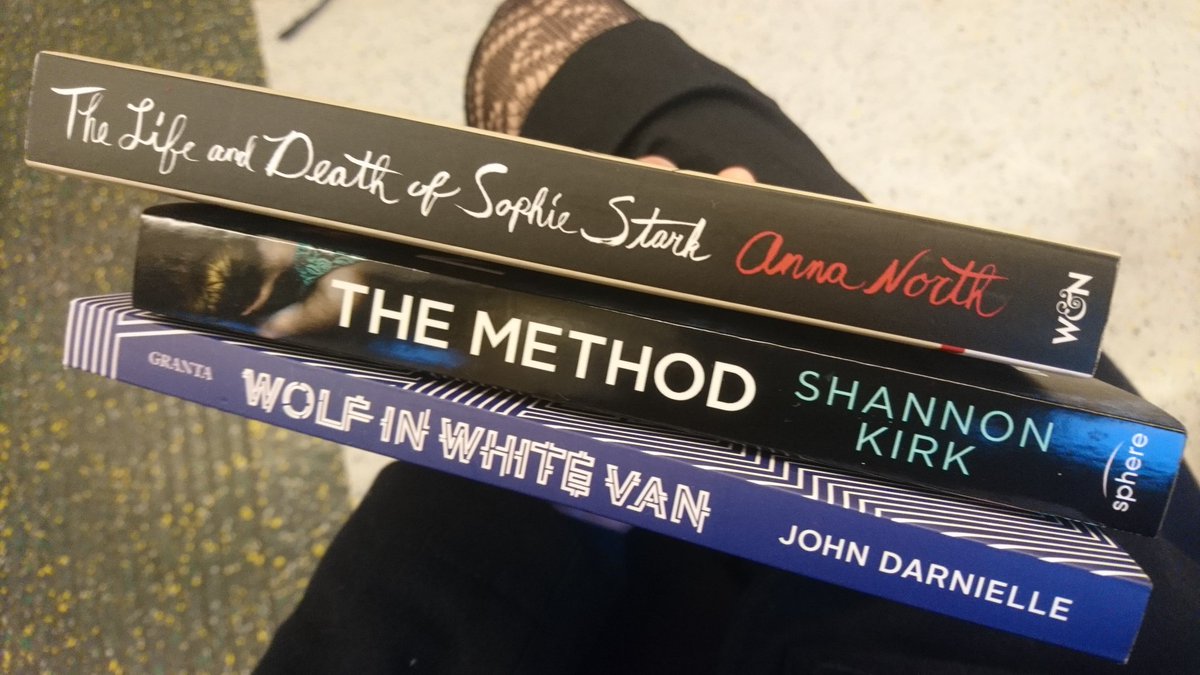 asyndetic's tweet photo. I probably over-prepared for today's #TubeStrike commute, but I've been burned before #WolfInWhiteVan #TheMethod @annanorthtweets https://t.co/wuvCZyth3h
