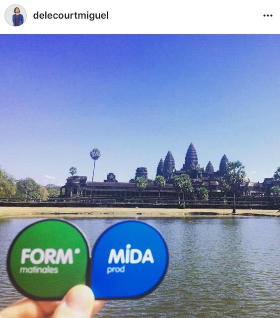 migueldelecourt's tweet photo. Les voyages des #Formmatinales à travers le monde🌎
#SiemReap et les magnifiques temples d'#Angkor 🏛
Plus de photos : https://t.co/hTv3n2TUfr https://t.co/47fUpKXfN0